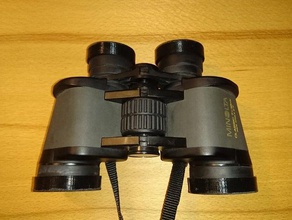 Objektiv-Deckel minolta classic 7 35 Fernglas Teile 3d print model - Mito3D