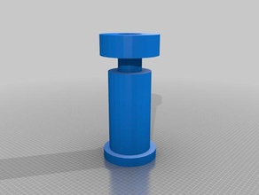 torre peça de xadrez brinquedo jogo acessórios 3d print model - Mito3D