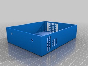 mks base v13 box 2020 extrusion 3d printer parts 3d print model - Mito3D