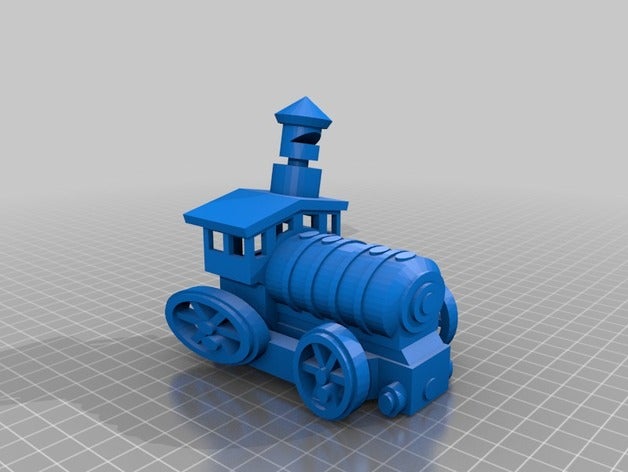 macey a1 3d stampa 3D print model - Mito3D