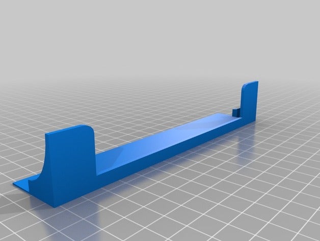araba telefon tutucu not 4 3 d baskı 3D print model - Mito3D
