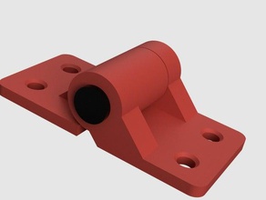small hinge other 3d print model - Mito3D