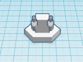 torre de arma você pode sobreviver marte 3d impressão 3d print model - Mito3D