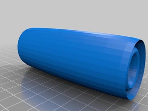 bouché de l'artère sam 3d l'impression 3d print model - Mito3D