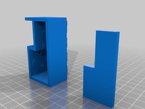 dab+ speaker 3d printing dab radio 3d print model - Mito3D