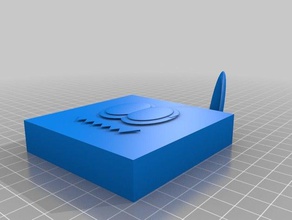 çarpıcı jaban-duup 3d baskı 3d print model - Mito3D
