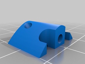 shendrones hedwig parçaları rc araçlar 3d print model - Mito3D