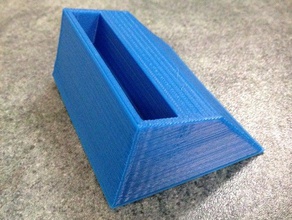 iphone 4s holder mobile 3d print model - Mito3D
