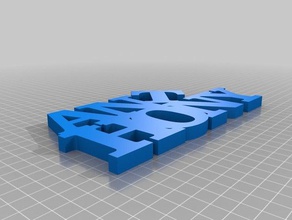 antonio sculture personalizzato 3d print model - Mito3D