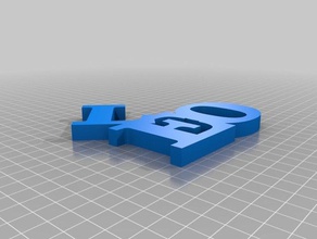 leo las esculturas personalizado 3d print model - Mito3D