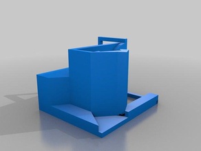 la pieza 3d impresión 3d print model - Mito3D