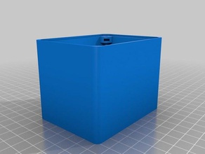 my customized parametric andproject enclosure electronics 3d print model - Mito3D