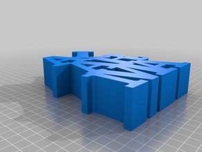 alarma las esculturas personalizado 3d print model - Mito3D