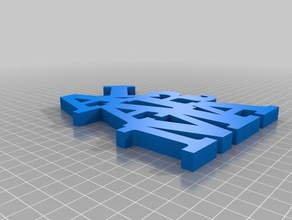 lama las esculturas personalizado 3d print model - Mito3D