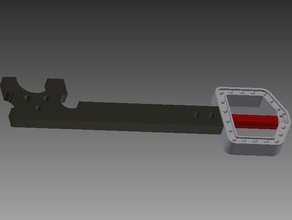 metal chocobo keyblade props kingdom hearts sword 3d print model - Mito3D
