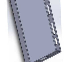 dex caso de telefone móveis 3d print model - Mito3D