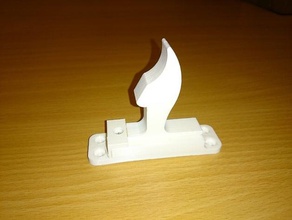door holder household supplies little helpers usefull 3d print model - Mito3D