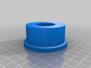 bobina de centro 3d la impresora partes 3d print model - Mito3D