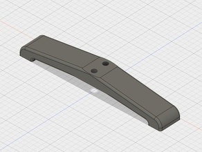 v-slot rail feet 3d printer accessories 3d print model - Mito3D