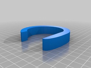 circle bag 3d printing 3d print model - Mito3D