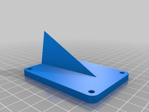 paten köpekbalığı diy customizer kaykay 3d print model - Mito3D