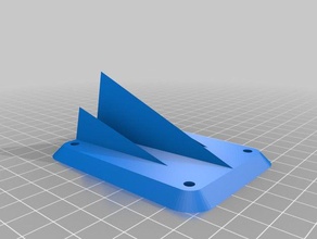 skate shark 2 diy customizer skateboard 3d print model - Mito3D