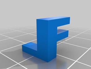 fl heykeller özelleştirilmiş 3d print model - Mito3D