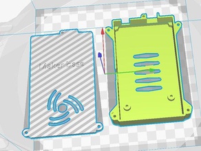 mks mini casing designed 3d printing 3d print model - Mito3D