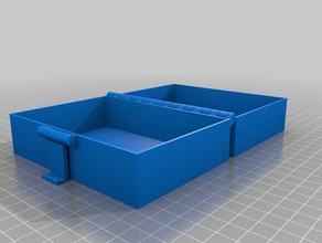 spl lab box 3d printing tests customized 3d print model - Mito3D