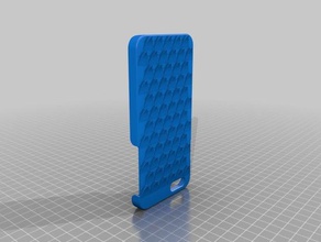 iphone6 cas de téléphone 3d l'impression 3d print model - Mito3D