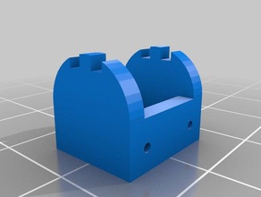 3 ag4 377a coin cell battery holder parts customized 3d print model - Mito3D