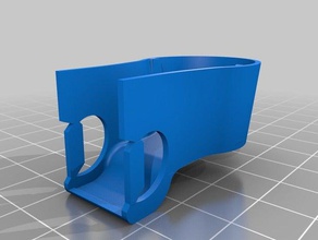 volvo 740 window cleaner cover vehicles 940 3d print model - Mito3D