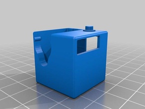 plen2 parts remix robotics 3d print model - Mito3D