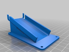 shendrone danaus mobius monte edin rc araç özelleştirilmiş 3d print model - Mito3D