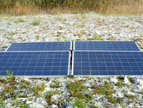 open source de rayonnage modules cellules solaires plein air jardin le photovoltaïque panneau solaire 3d print model - Mito3D