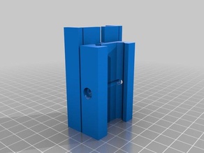 réparé runcam hd picatinny mount passe-temps airsoft 3d print model - Mito3D