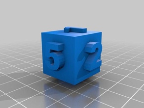 dis 3d a impressora acessórios 3d print model - Mito3D