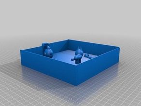 puppy place 3d printing 3d print model - Mito3D