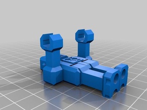 mk8 özel robot benim model robotlar 3d print model - Mito3D