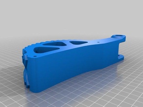 reprap simpson gus v25 parts 3d printing 3d print model - Mito3D