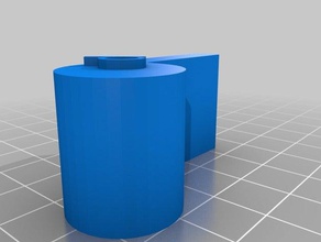 silbato experimento 121 de matemáticas personalizado 3d print model - Mito3D