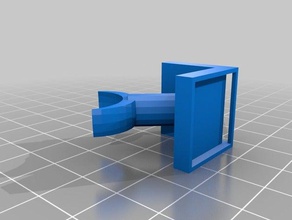 open source velocidade do cubo de borda 3d impressão 3d print model - Mito3D