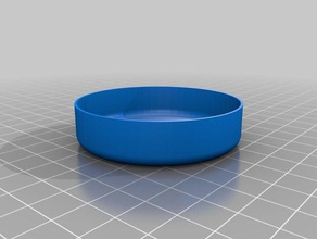 vienna sausage lid organization customized 3d print model - Mito3D