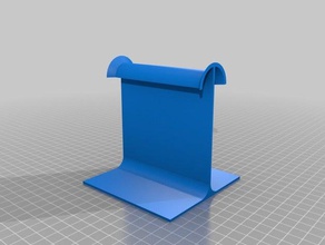 my customized plier stand 02 tool holders boxes 3d print model - Mito3D