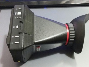 ikan vl35 viewfinder evf camera 3d print model - Mito3D