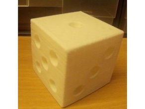 cubo w&uumlrfel i giocattoli giochi dji lorenzen originale torge wrfel 3d print model - Mito3D