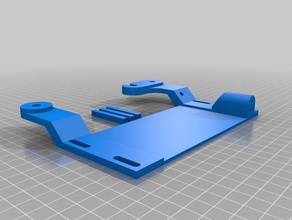 left hand other customized 3d print model - Mito3D