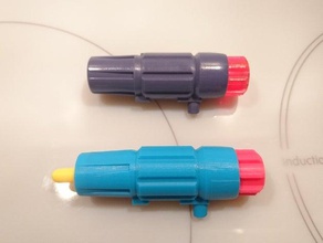 transformers g1 rotorstorm gunengine giocattolo gioco accessori sostituzione 3d print model - Mito3D