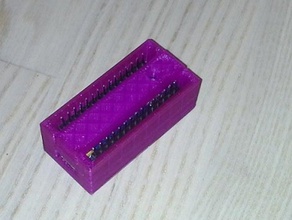 caso o arduino nano diy 3d print model - Mito3D