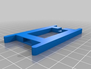 454 organization 3d print model - Mito3D
